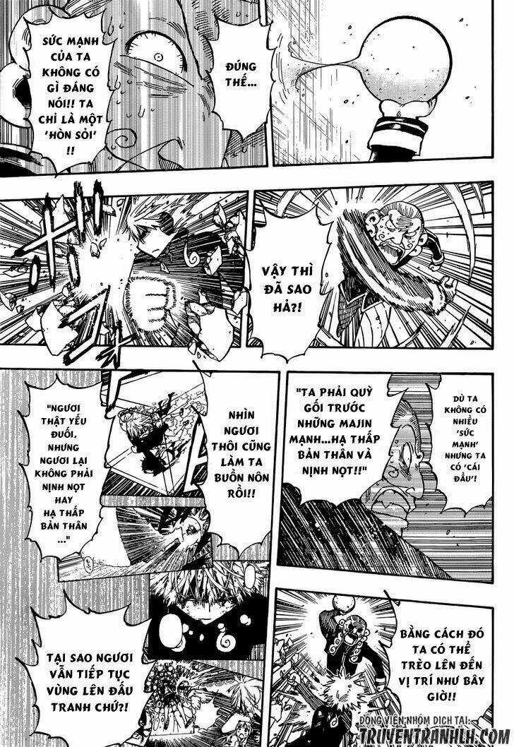 Anagle Mole Chapter 43 trang 14