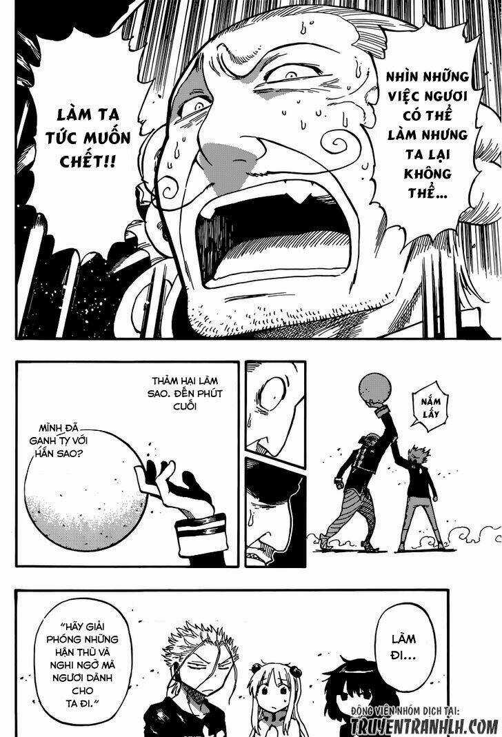 Anagle Mole Chapter 43 trang 15