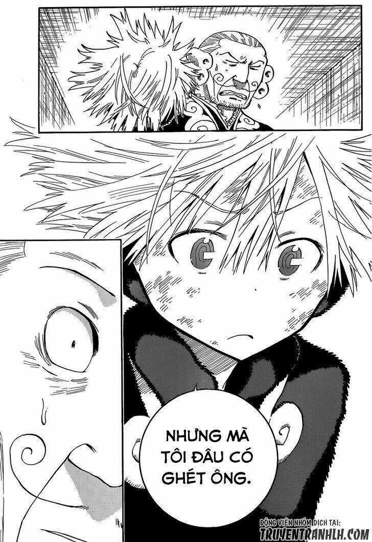 Anagle Mole Chapter 43 trang 16