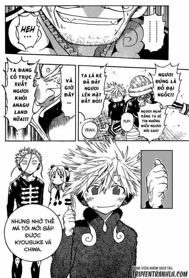 Anagle Mole Chapter 43 trang 17