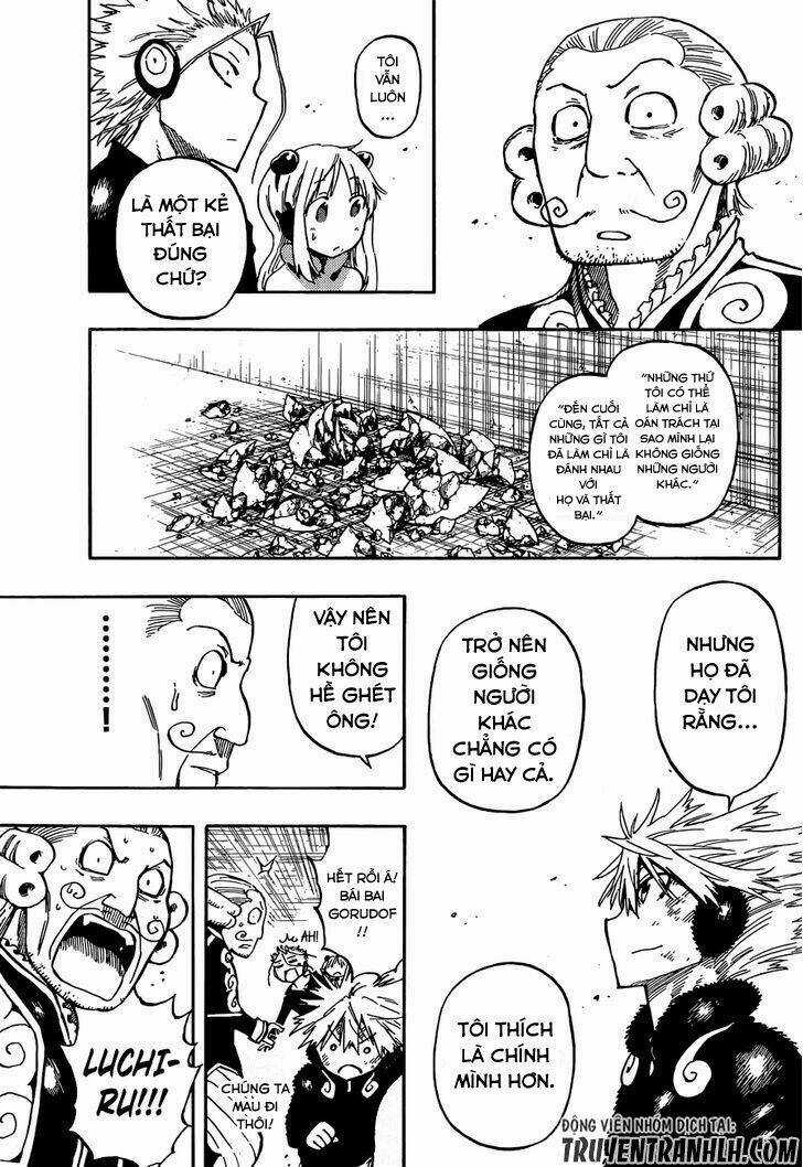 Anagle Mole Chapter 43 trang 18