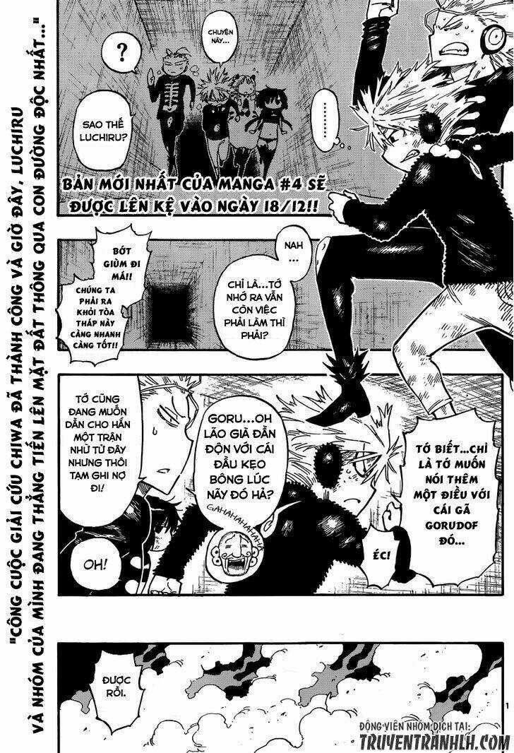 Anagle Mole Chapter 43 trang 2