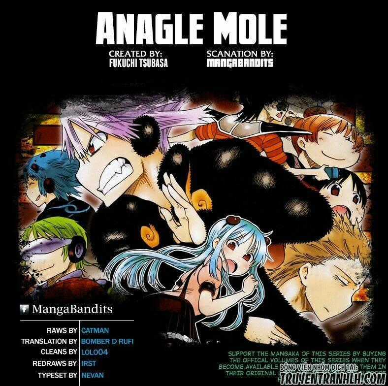 Anagle Mole Chapter 43 trang 20