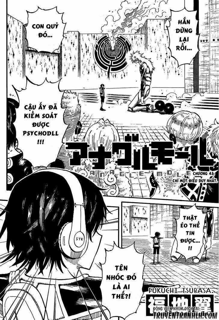 Anagle Mole Chapter 43 trang 3