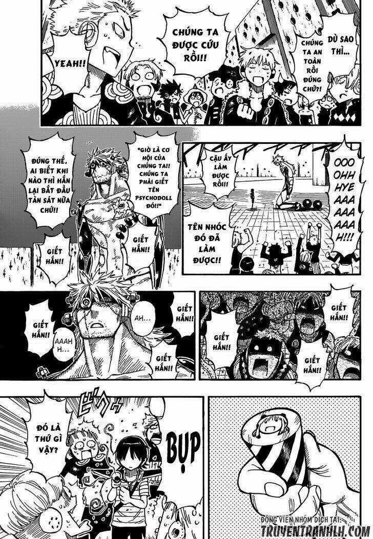 Anagle Mole Chapter 43 trang 4