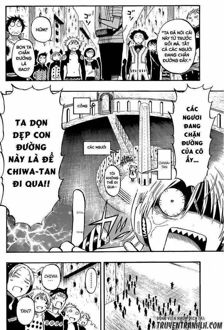 Anagle Mole Chapter 43 trang 5