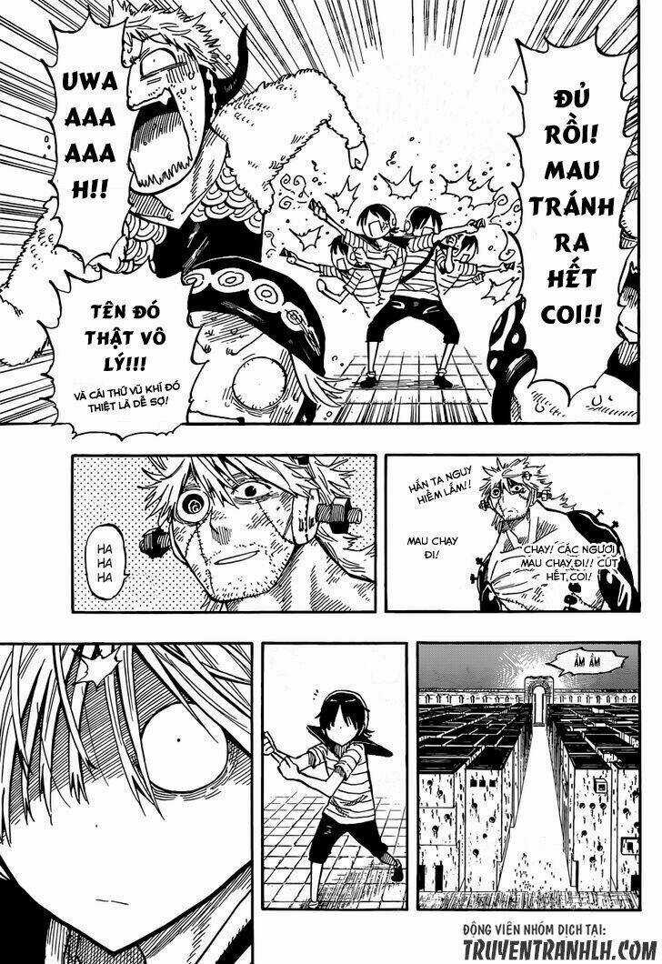 Anagle Mole Chapter 43 trang 6