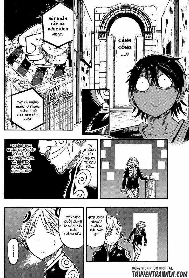 Anagle Mole Chapter 43 trang 7