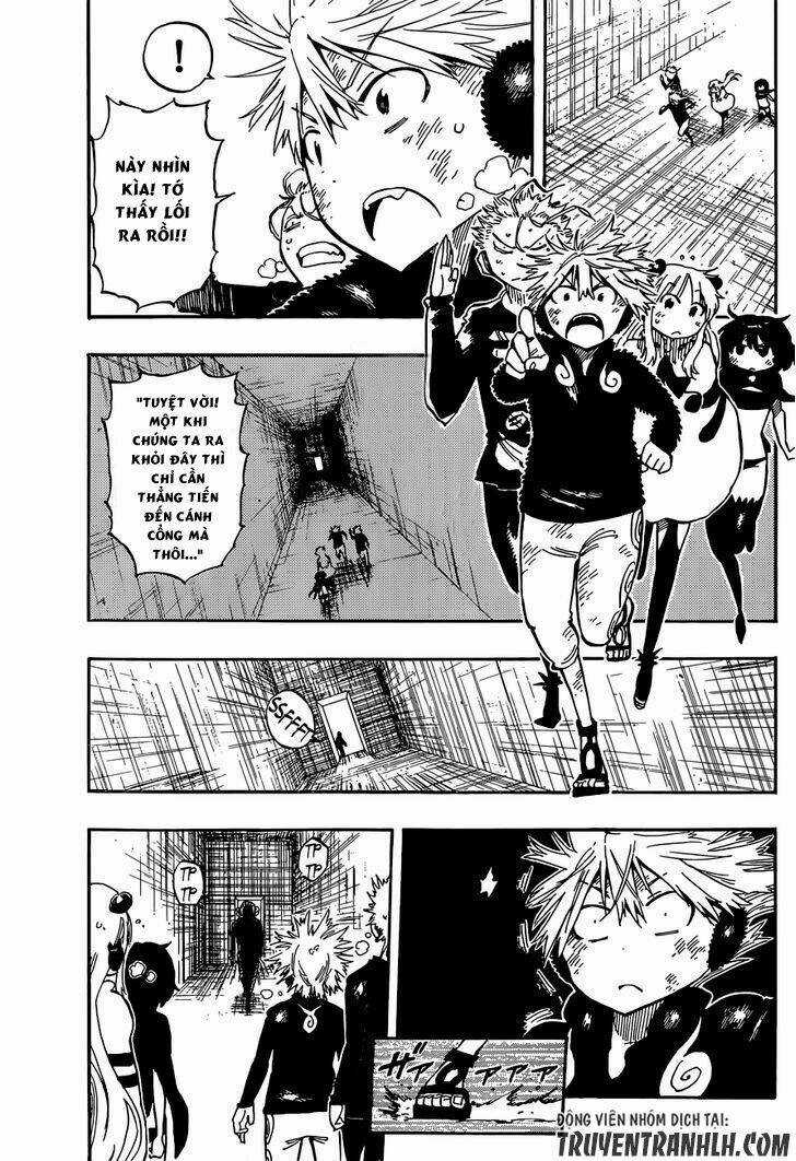 Anagle Mole Chapter 43 trang 8