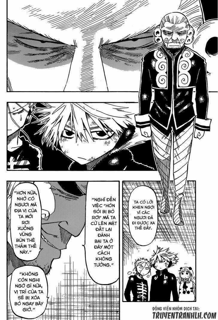 Anagle Mole Chapter 43 trang 9