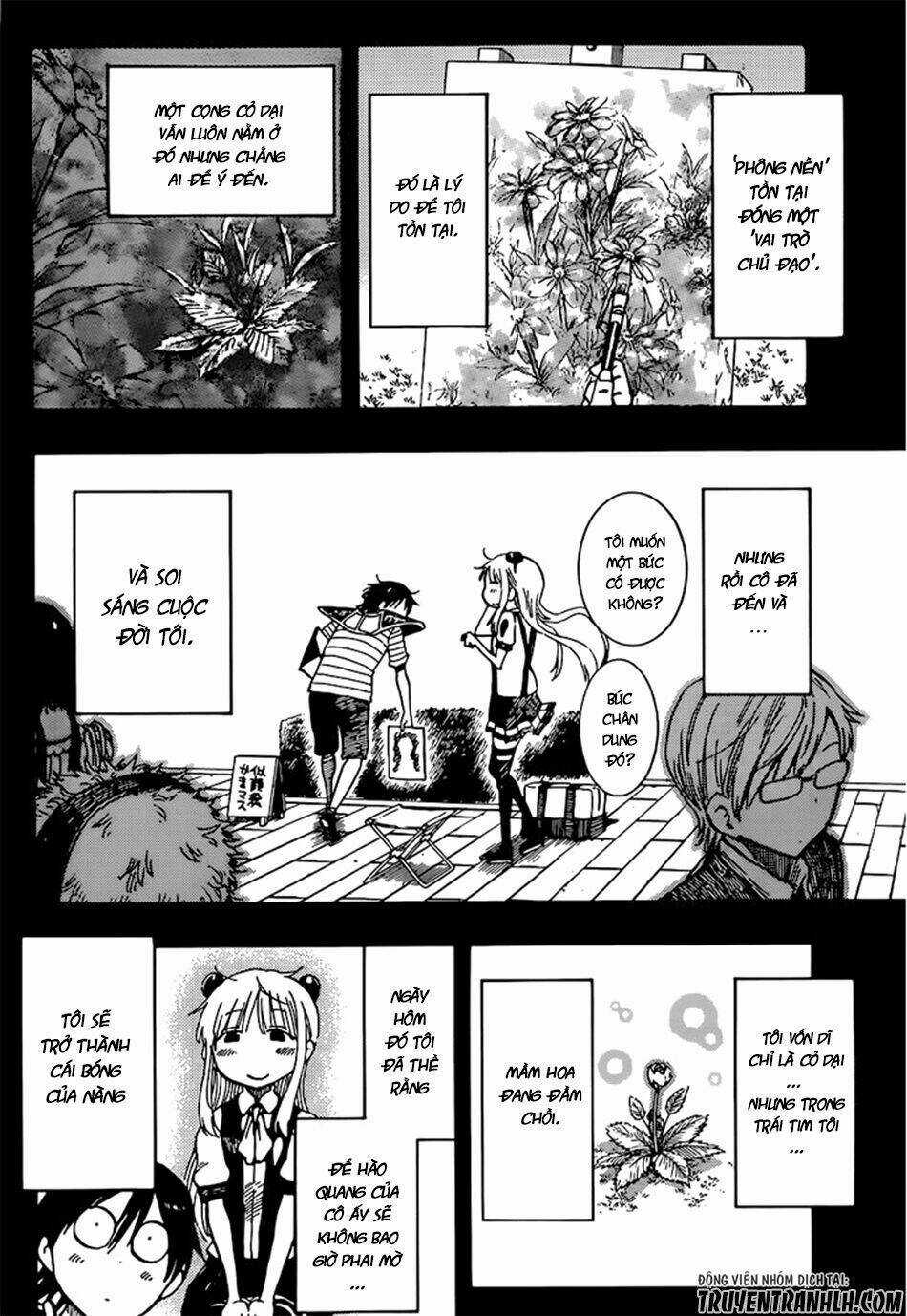 Anagle Mole Chapter 44 trang 11