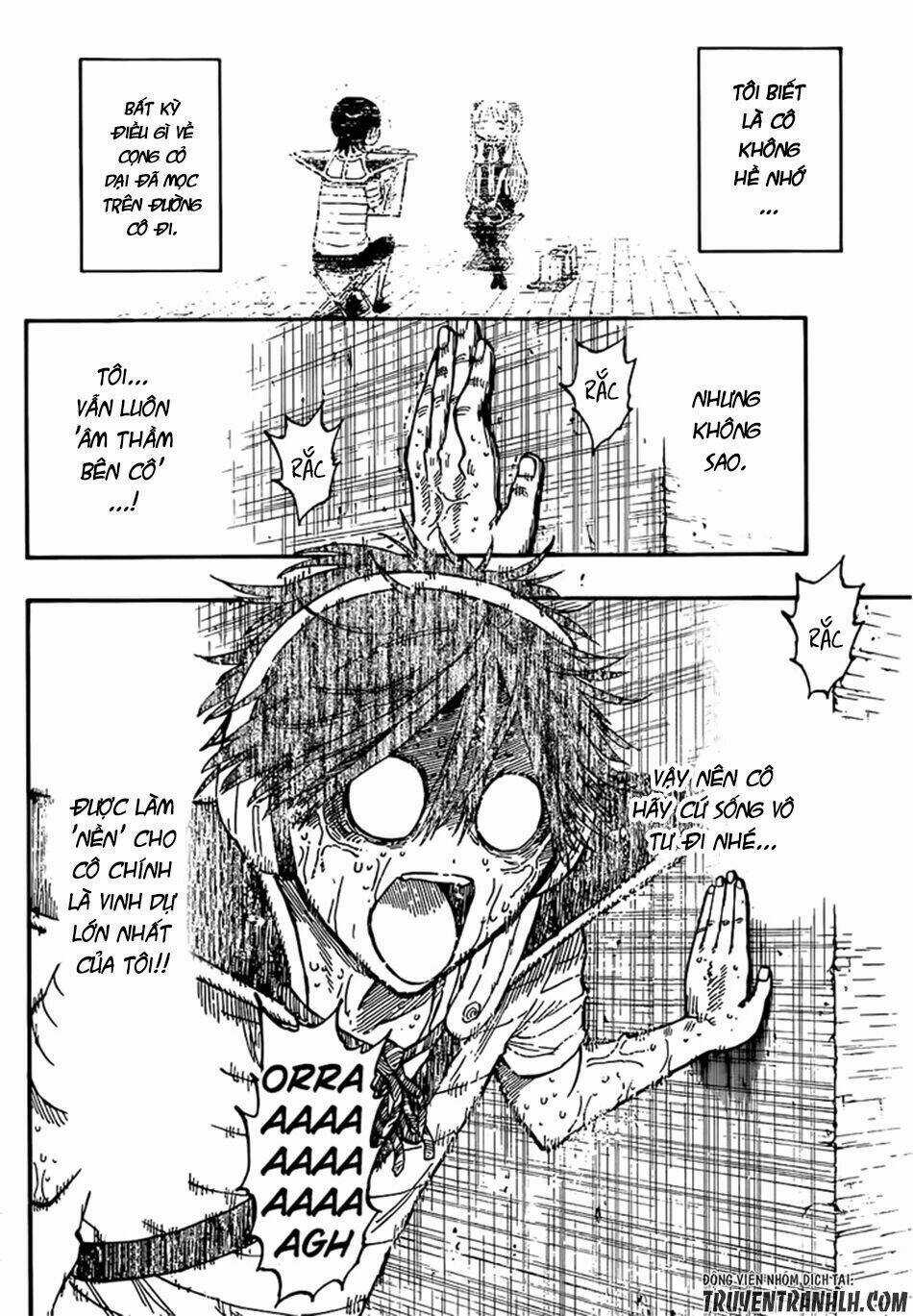 Anagle Mole Chapter 44 trang 13