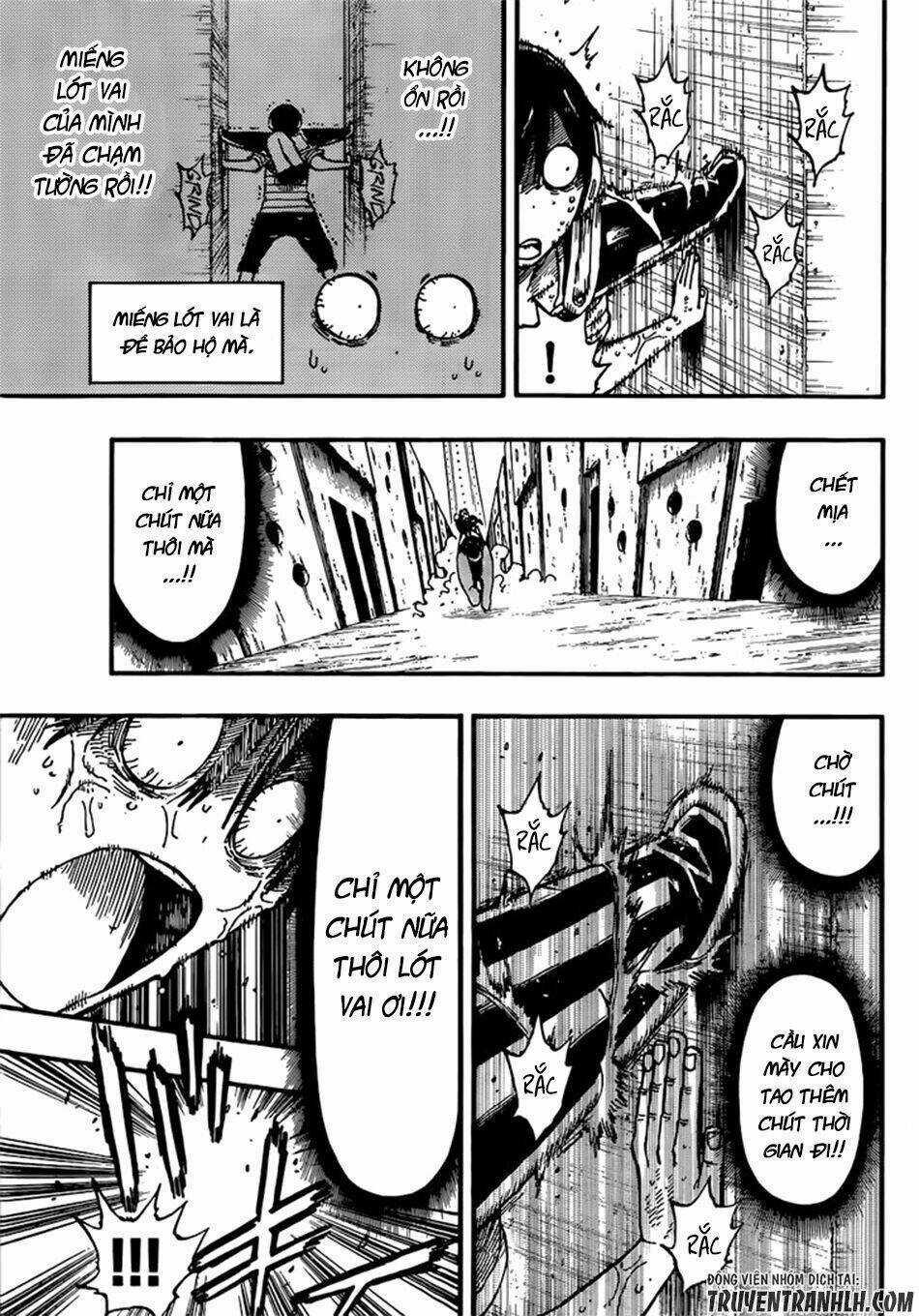 Anagle Mole Chapter 44 trang 14