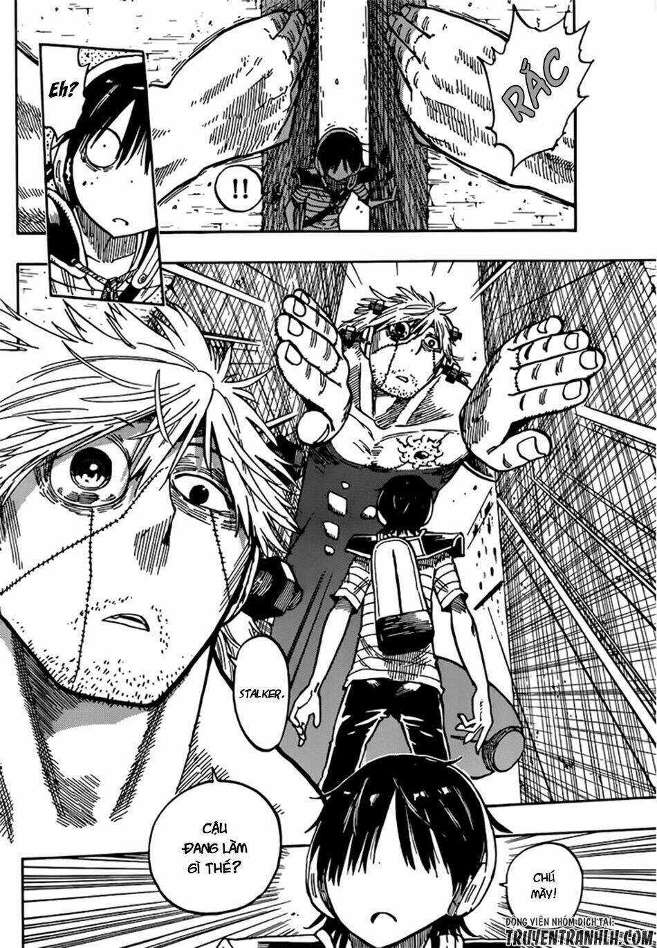 Anagle Mole Chapter 44 trang 15