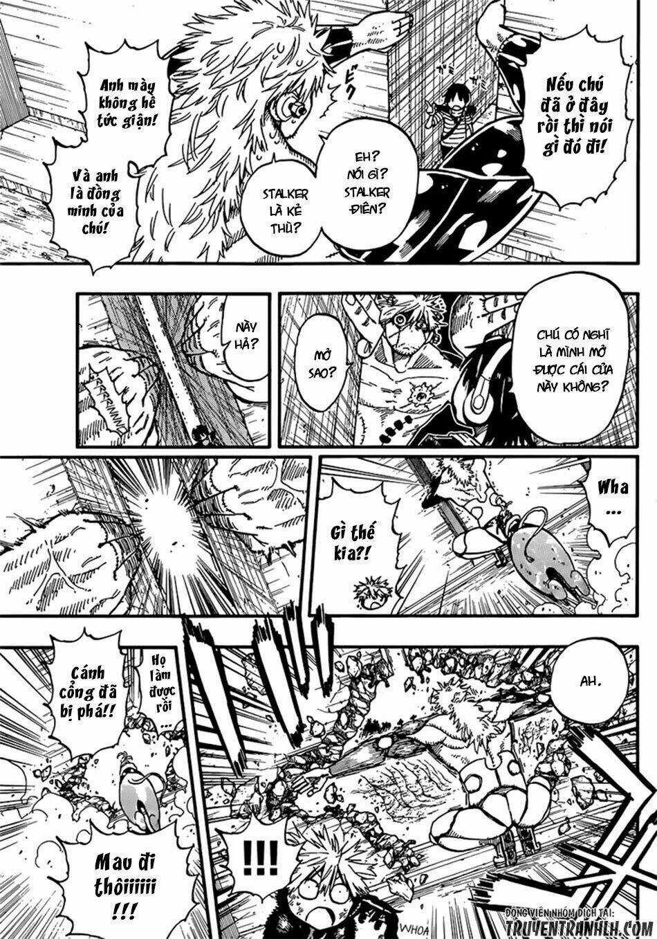 Anagle Mole Chapter 44 trang 16