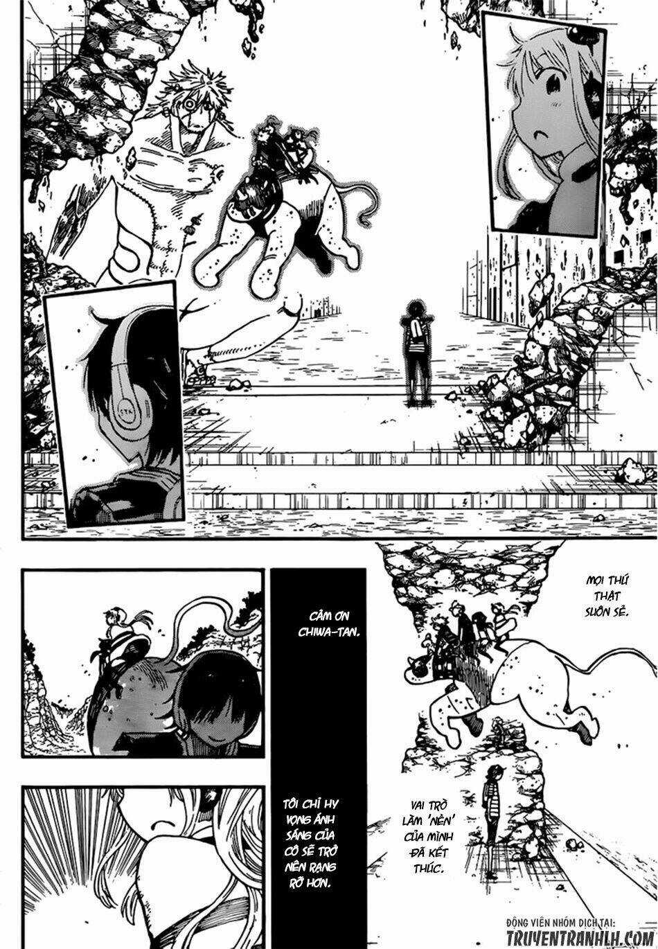 Anagle Mole Chapter 44 trang 17