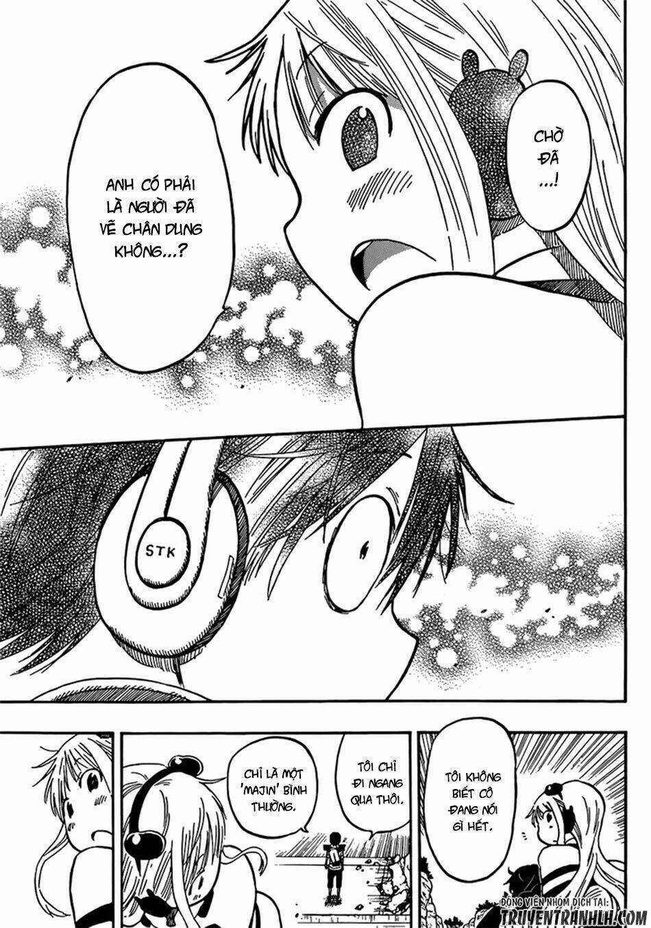 Anagle Mole Chapter 44 trang 18