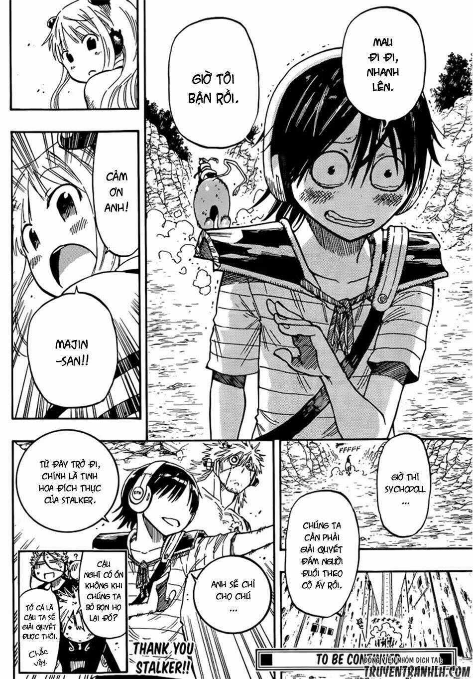 Anagle Mole Chapter 44 trang 19