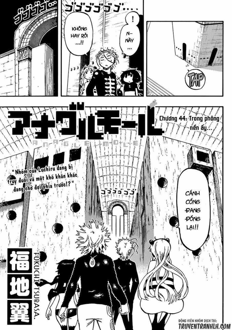 Anagle Mole Chapter 44 trang 2