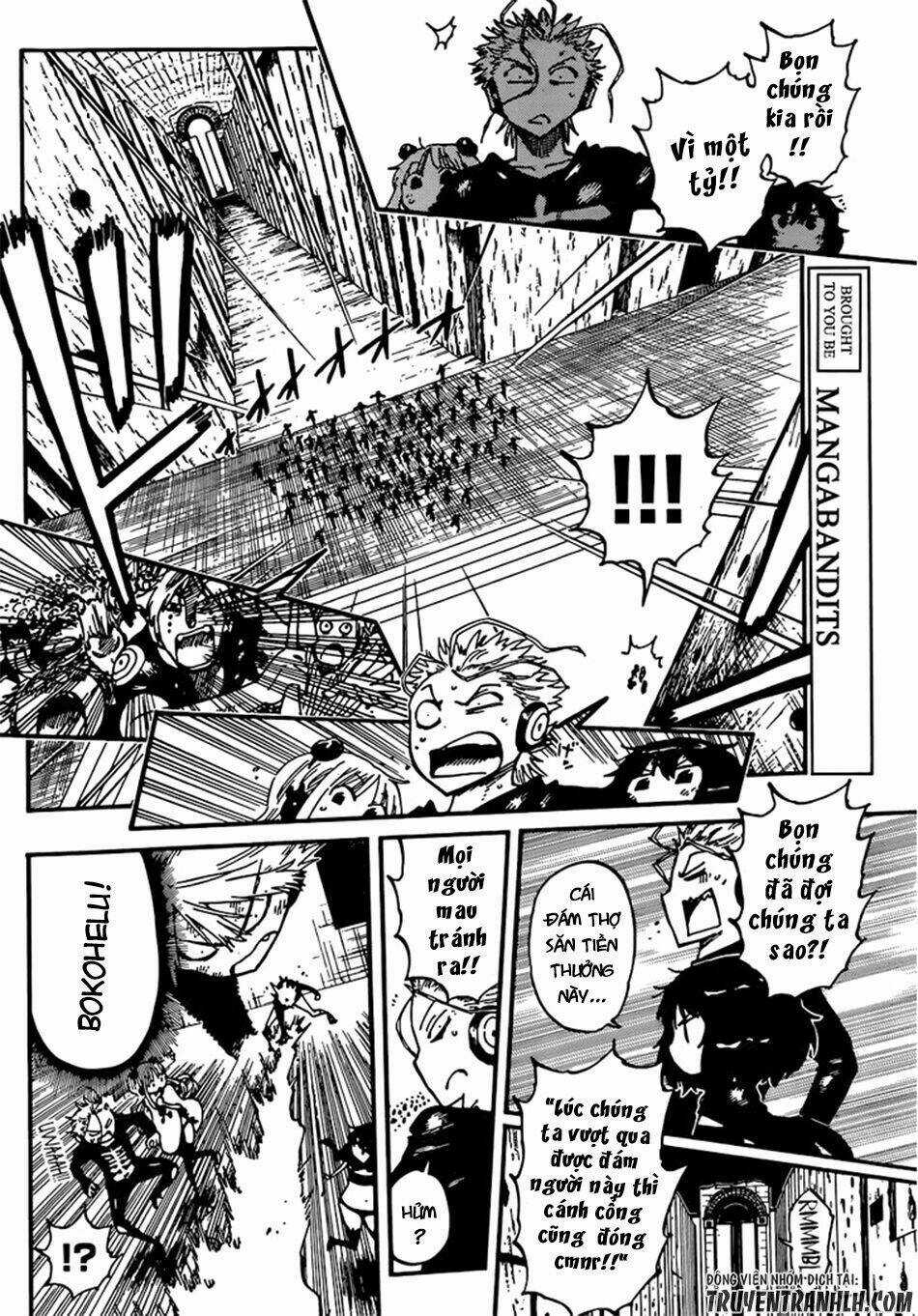 Anagle Mole Chapter 44 trang 3