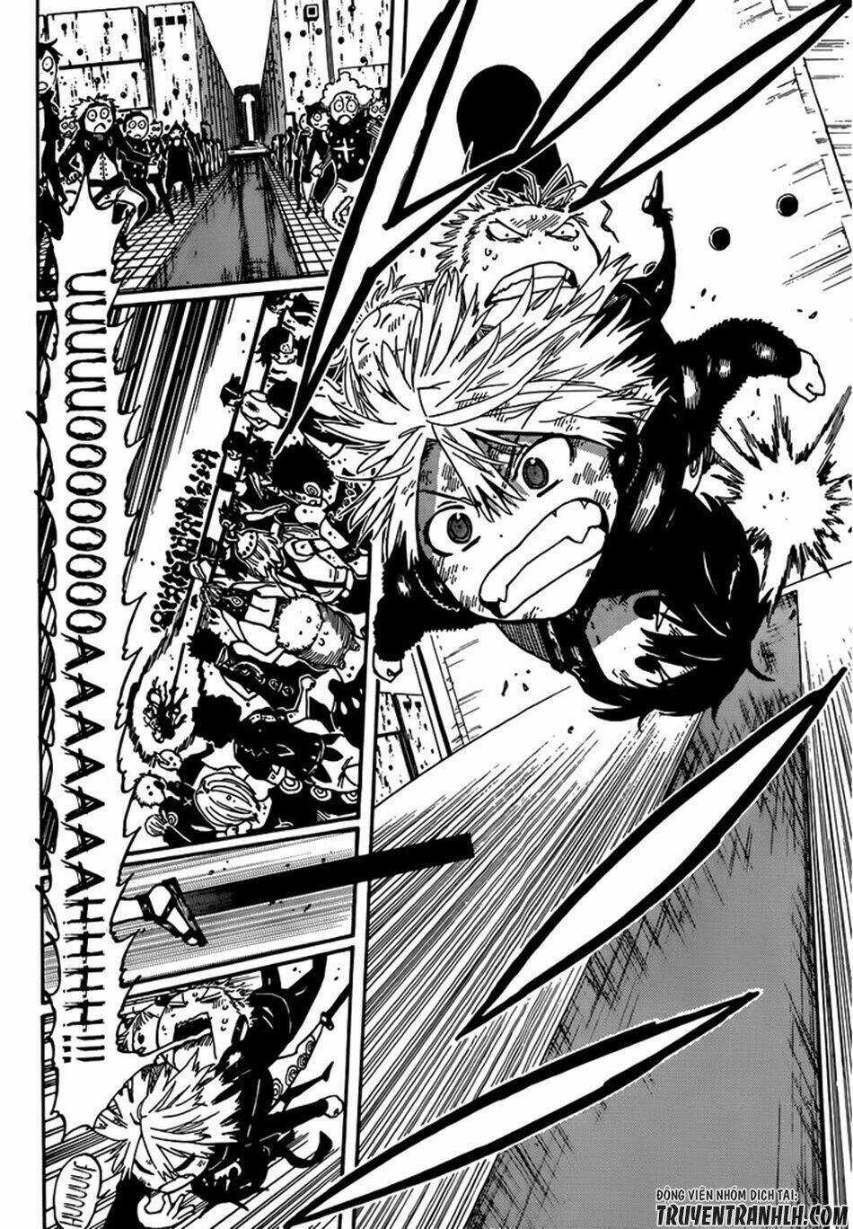 Anagle Mole Chapter 44 trang 5