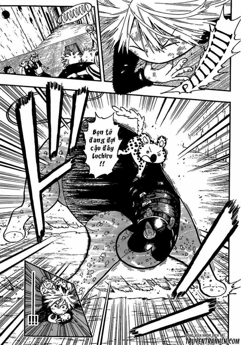 Anagle Mole Chapter 44 trang 6