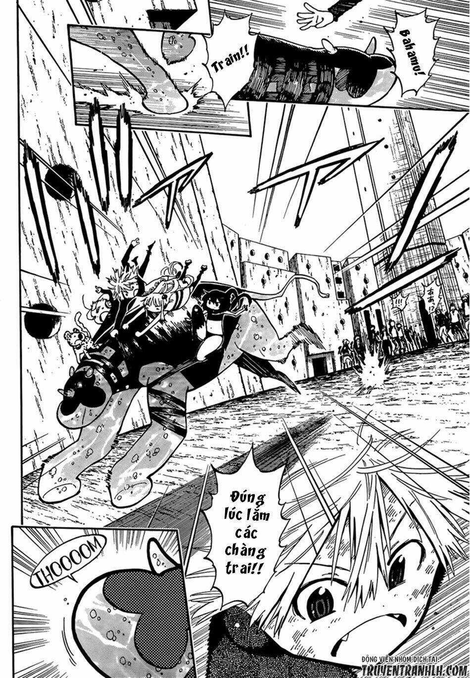 Anagle Mole Chapter 44 trang 7