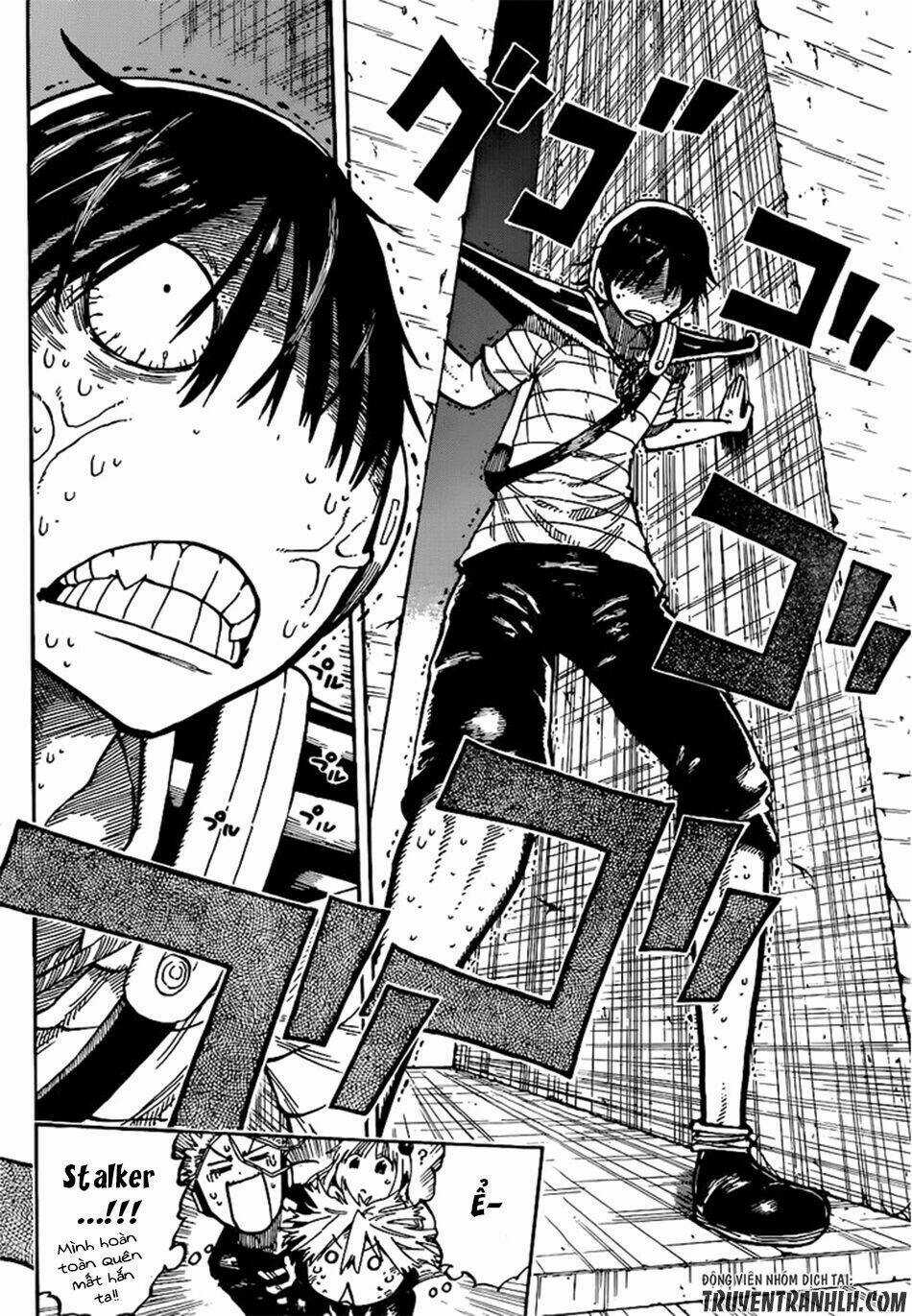 Anagle Mole Chapter 44 trang 9