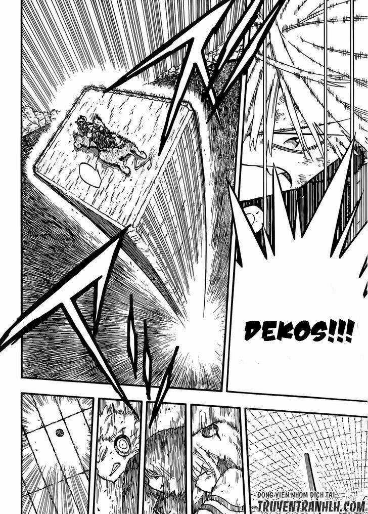 Anagle Mole Chapter 45 trang 11