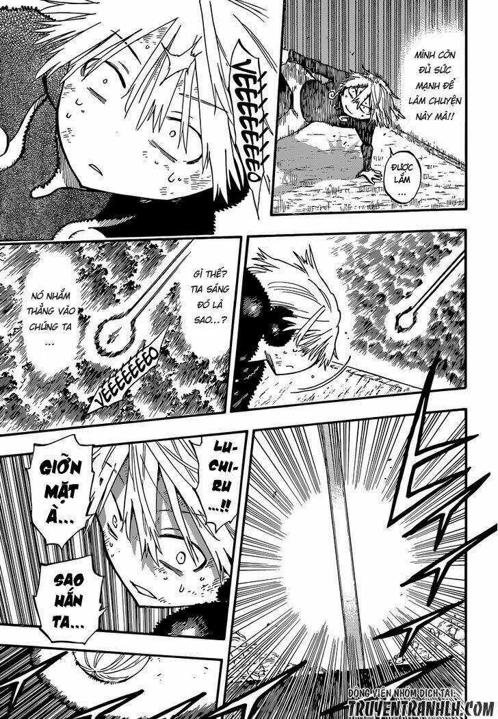 Anagle Mole Chapter 45 trang 12