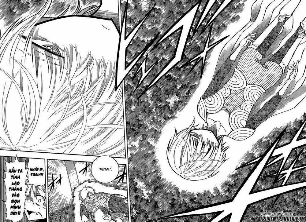 Anagle Mole Chapter 45 trang 13