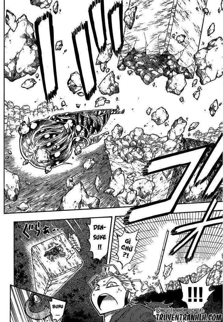 Anagle Mole Chapter 45 trang 14