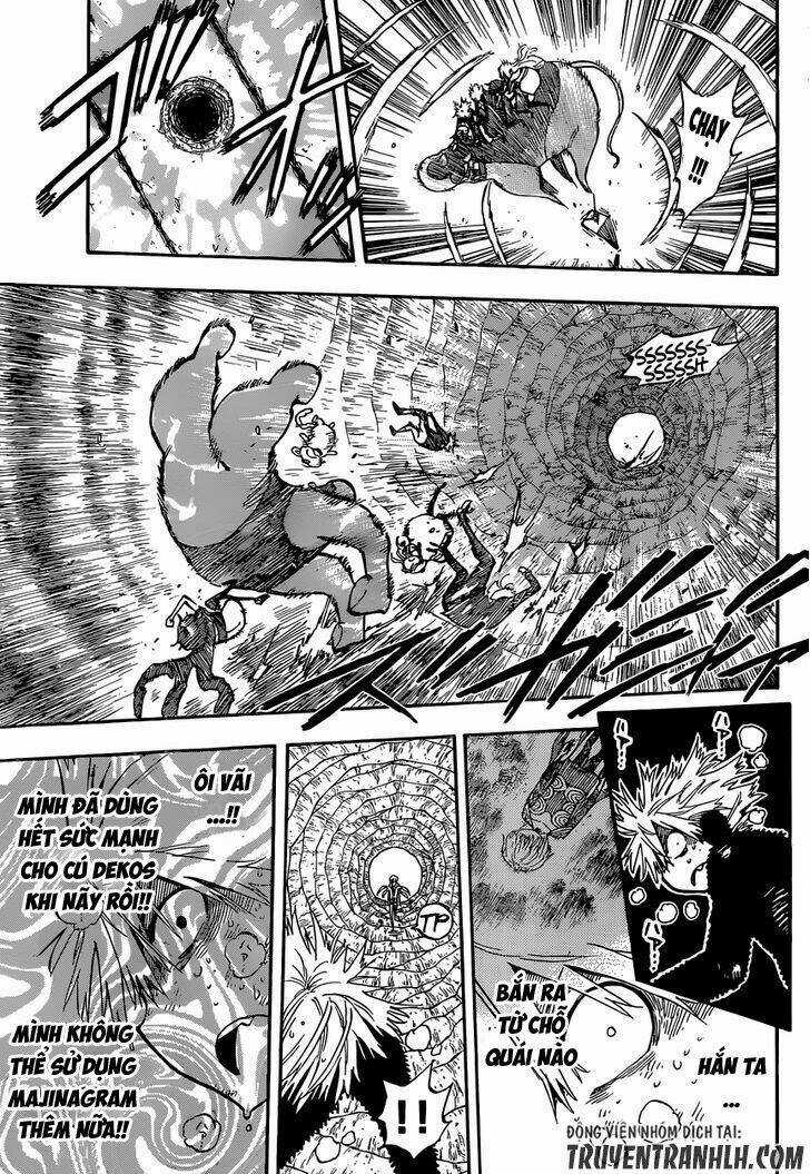 Anagle Mole Chapter 45 trang 15