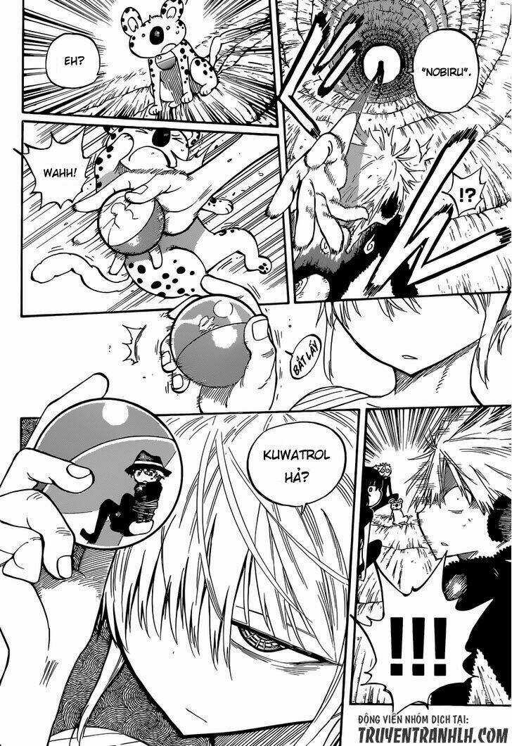 Anagle Mole Chapter 45 trang 16