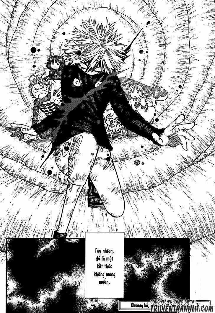 Anagle Mole Chapter 45 trang 18