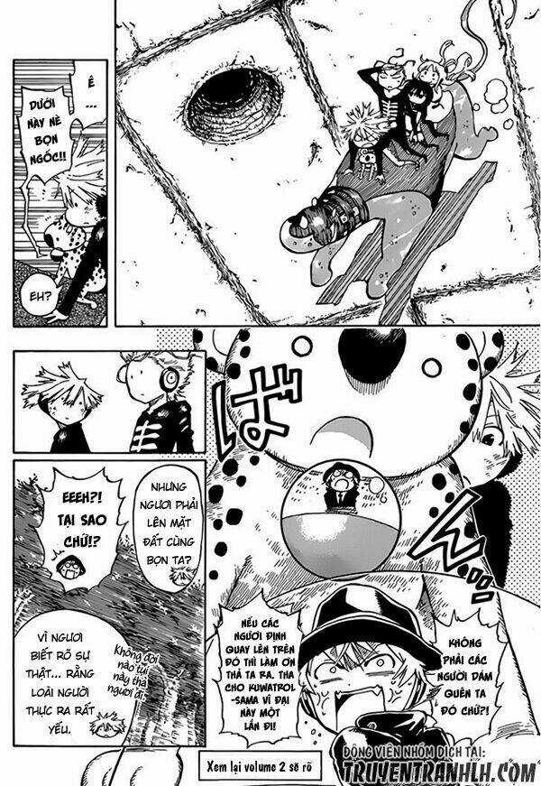 Anagle Mole Chapter 45 trang 3