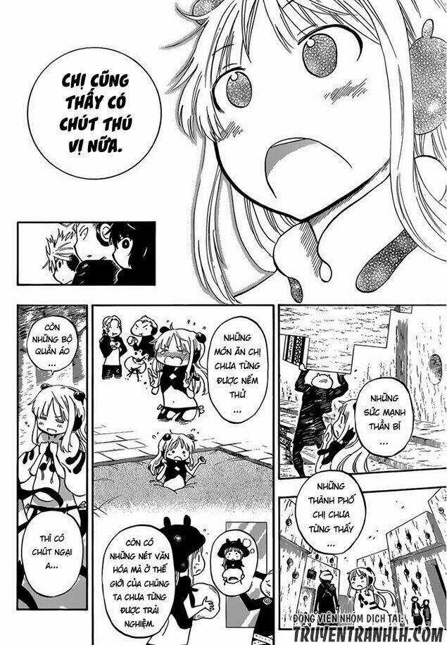 Anagle Mole Chapter 45 trang 5