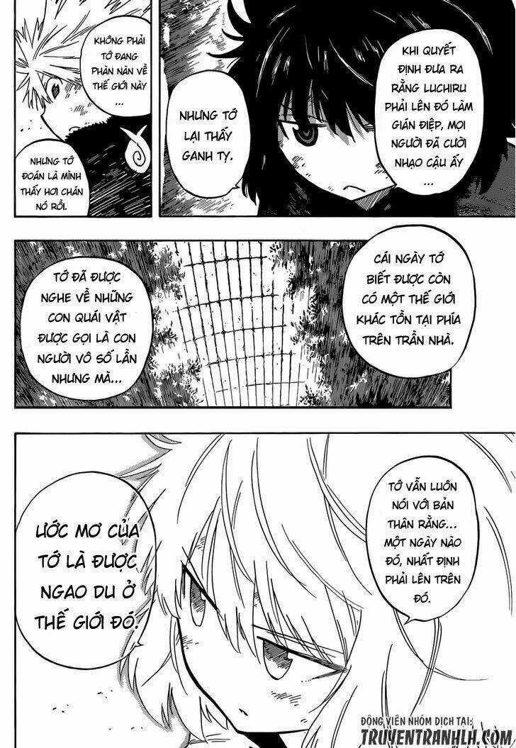 Anagle Mole Chapter 45 trang 7