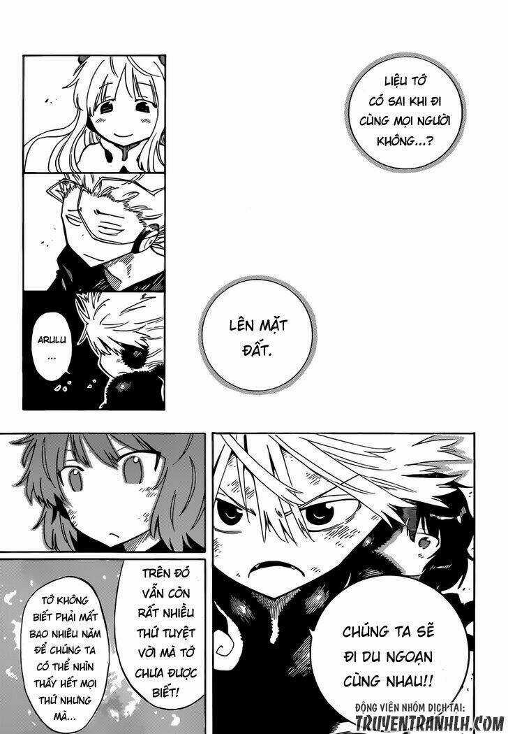 Anagle Mole Chapter 45 trang 8