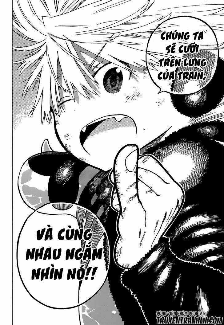 Anagle Mole Chapter 45 trang 9