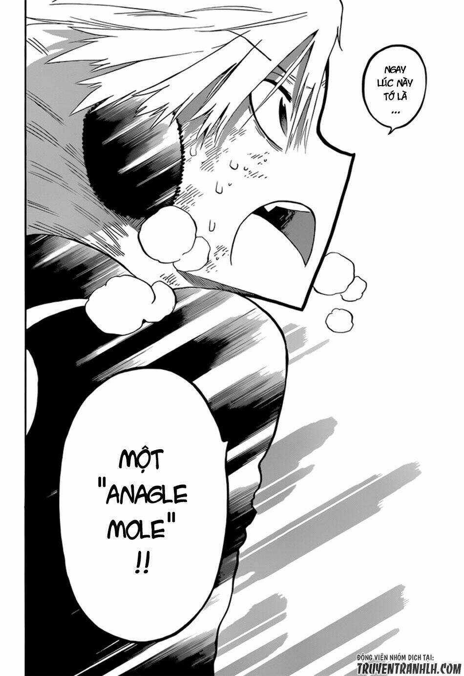 Anagle Mole Chapter 46 trang 11