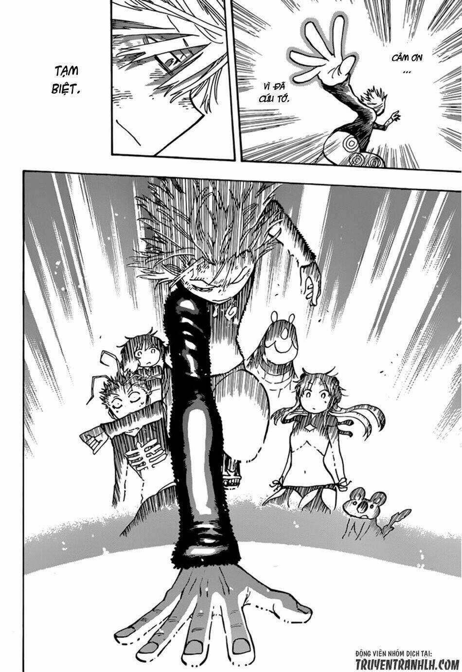 Anagle Mole Chapter 46 trang 13