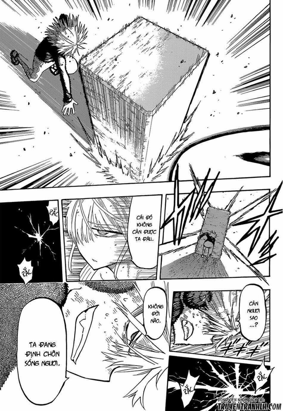 Anagle Mole Chapter 46 trang 14