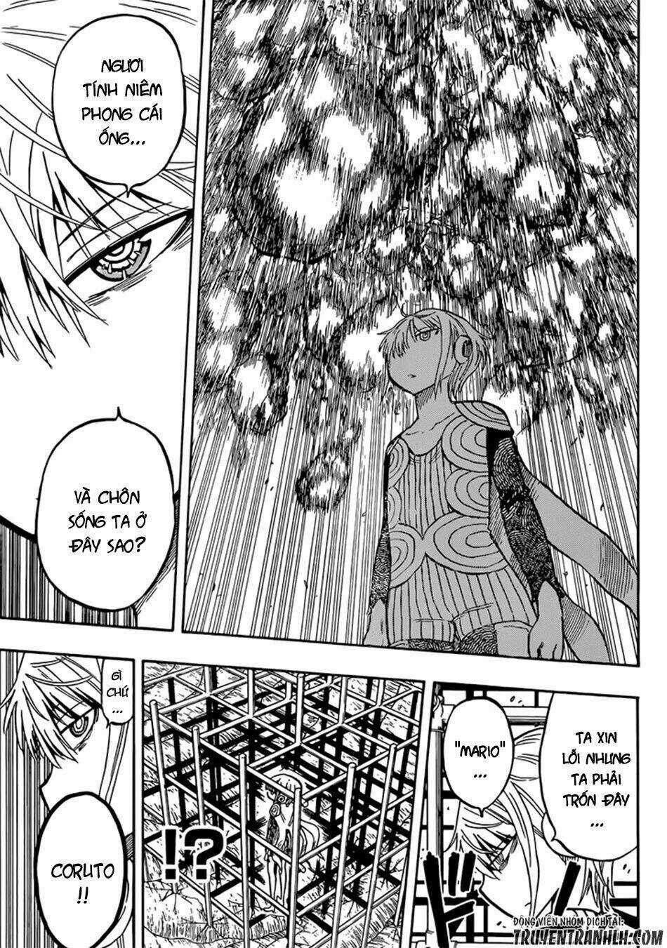 Anagle Mole Chapter 46 trang 16