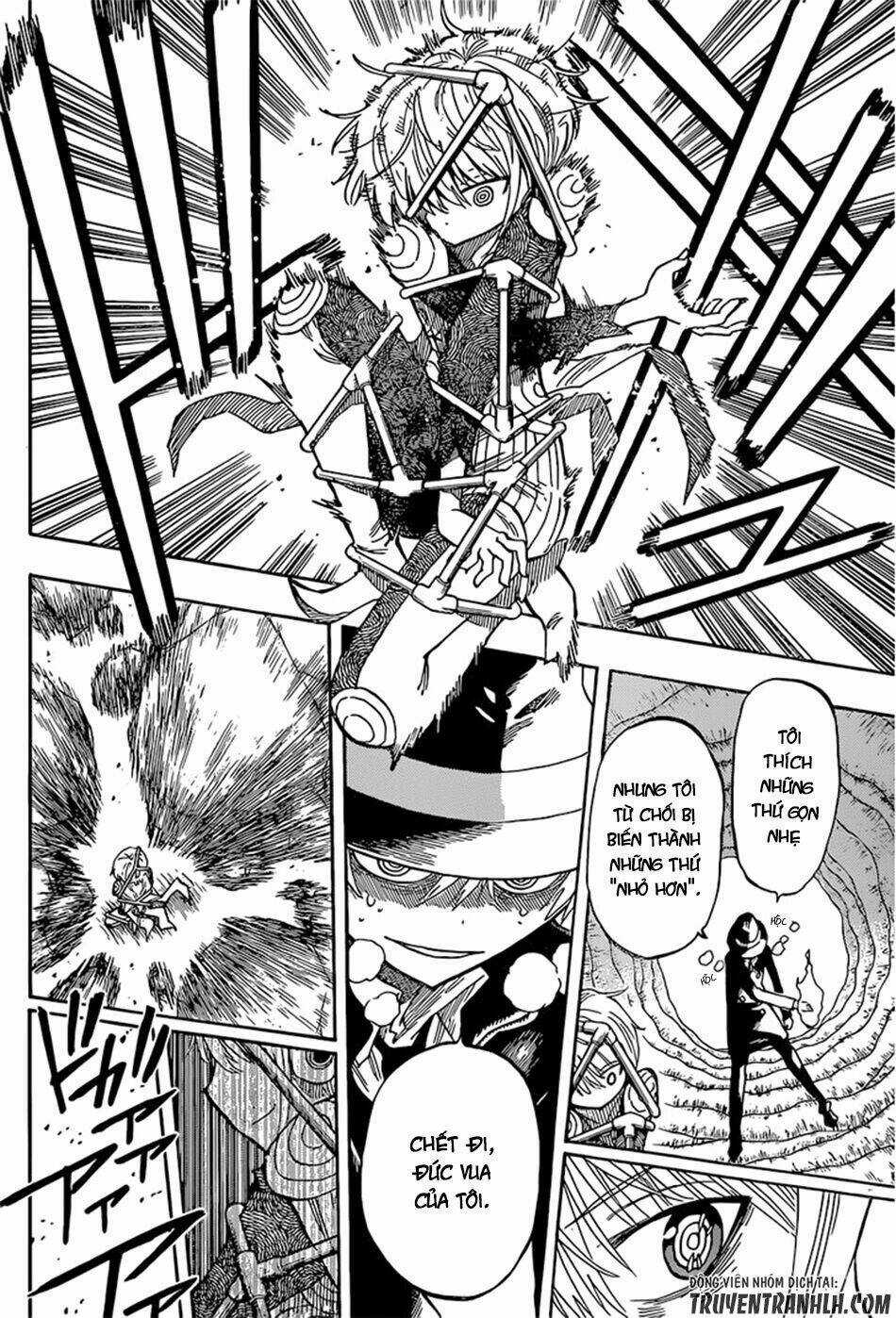 Anagle Mole Chapter 46 trang 17