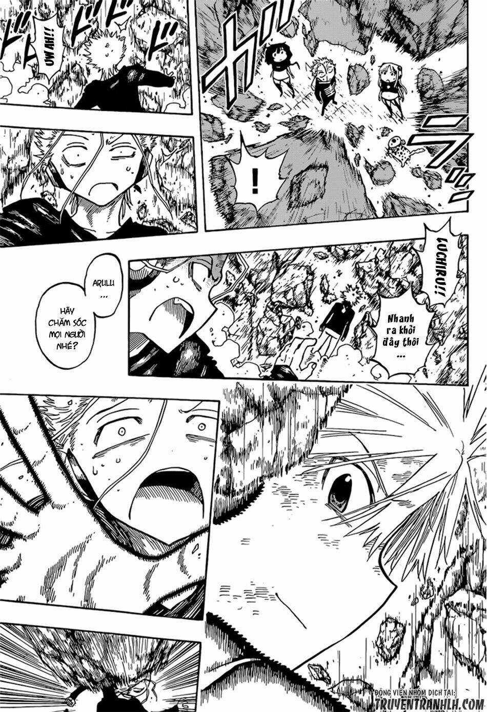 Anagle Mole Chapter 46 trang 18