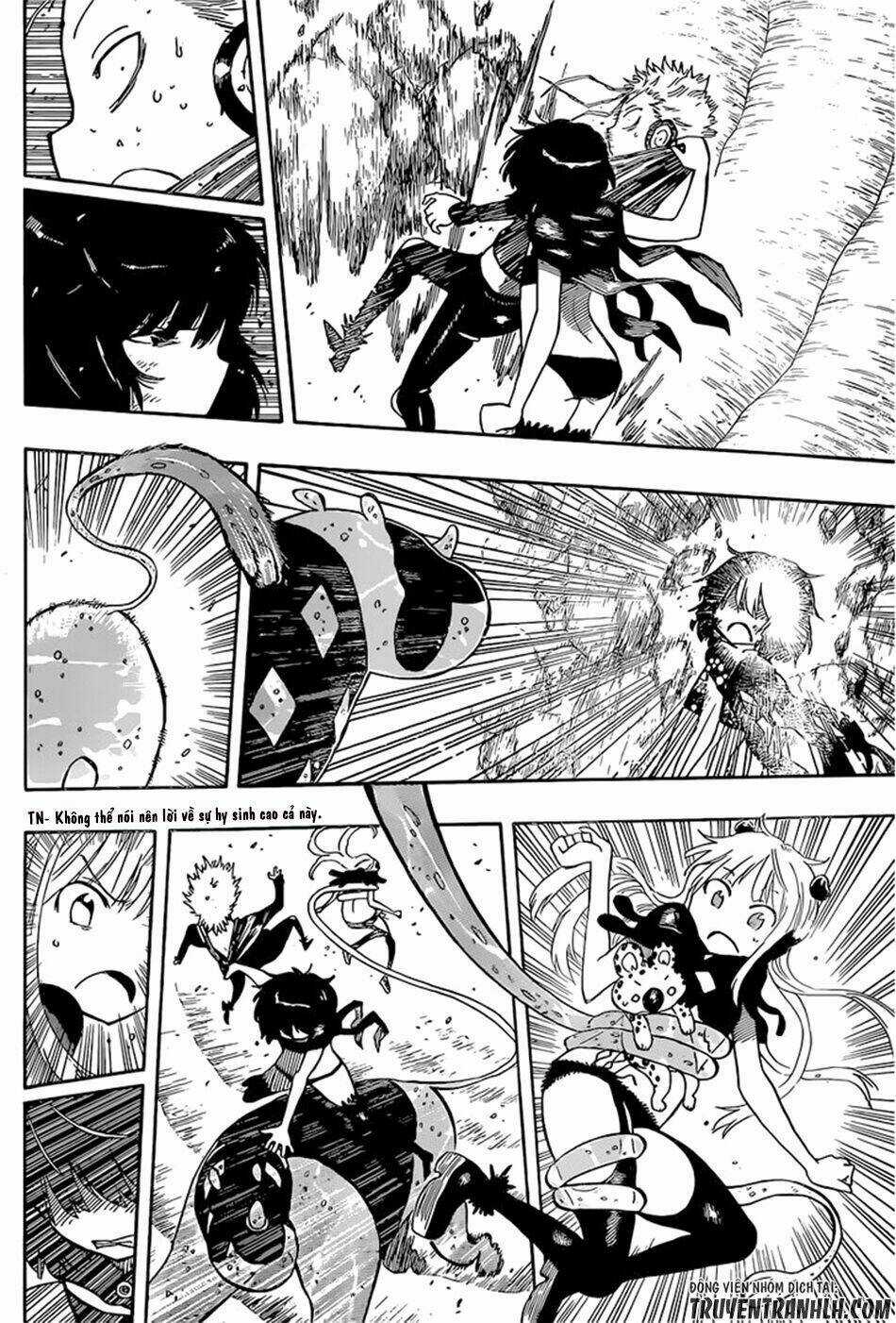 Anagle Mole Chapter 46 trang 19