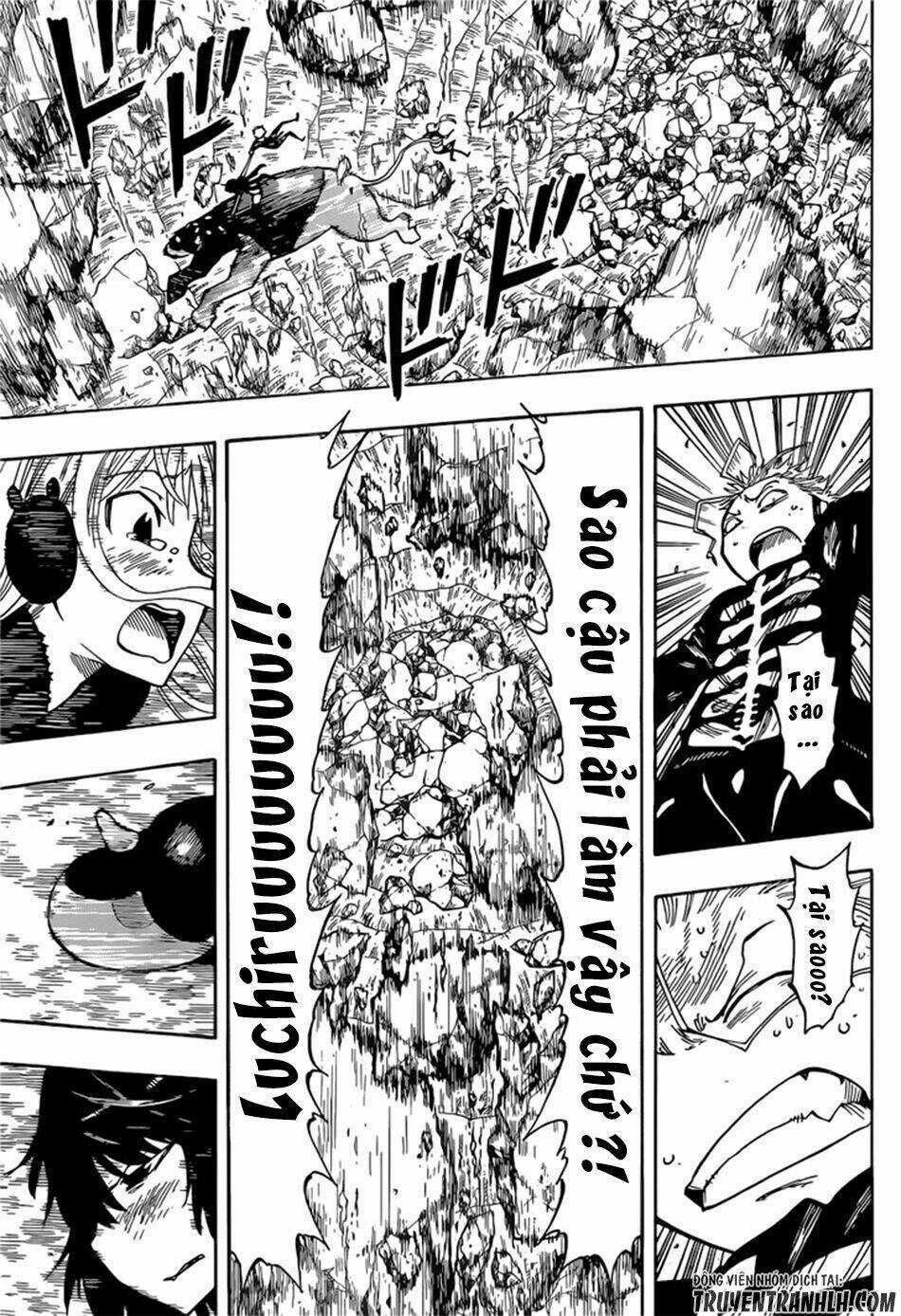 Anagle Mole Chapter 46 trang 20