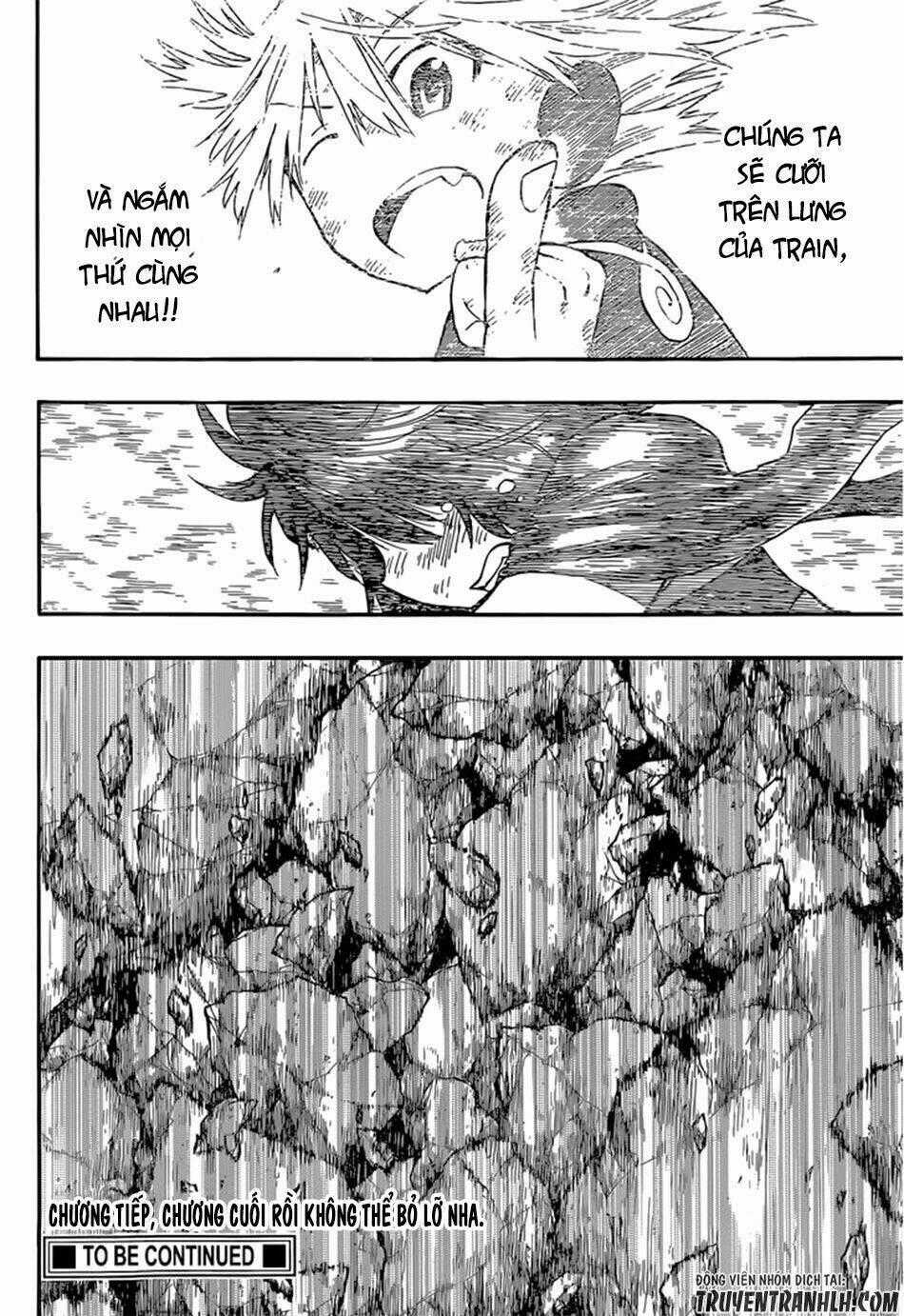 Anagle Mole Chapter 46 trang 21