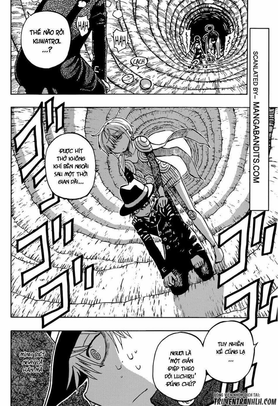 Anagle Mole Chapter 46 trang 3